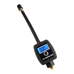 Mini Digital Tire Pressure Gauge for Motorcycle and Bicycle