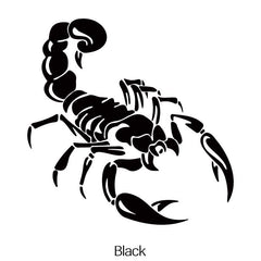 Scorpion Reflective Car Sticker Upgrade