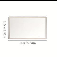 Car Sun Visor Makeup Mirror