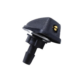 Universal Car Windshield Washer Sprinkler Head Wiper Fan Shaped Water Outlet