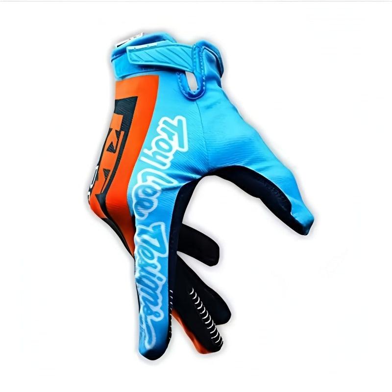 Full Finger Motorcycle Gloves Wear-resistant Off-Road Riding Bike Gloves