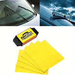 Car Wiper Restorer Cleaning Wiper Guide Blade Repair Brush