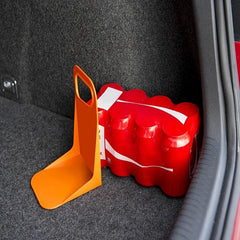 Multifunctional Shockproof Fixing Stand & Storage Rack for Car Trunk