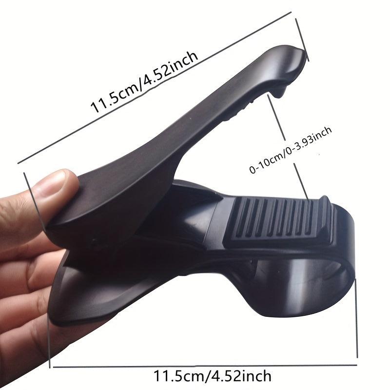 Non Slip Car Dashboard Phone Holder Adjustable