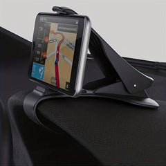 Non Slip Car Dashboard Phone Holder Adjustable