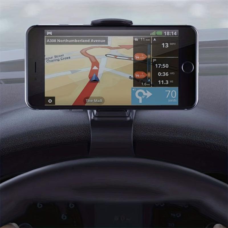 Non Slip Car Dashboard Phone Holder Adjustable