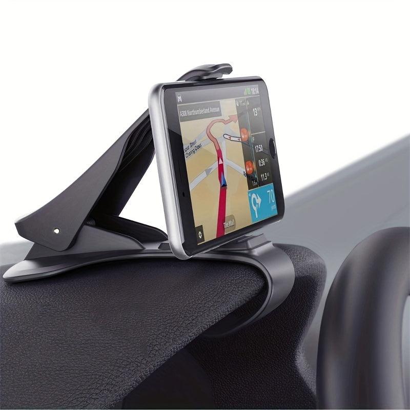 Non Slip Car Dashboard Phone Holder Adjustable