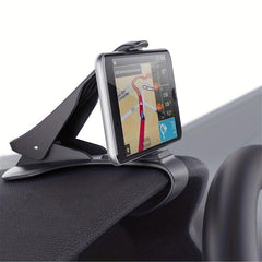 Non Slip Car Dashboard Phone Holder Adjustable