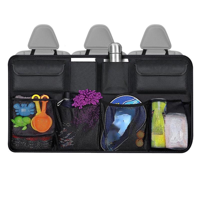 Universal Trunk Organizer for Maximum Car Storage