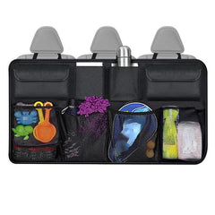 Universal Trunk Organizer for Maximum Car Storage