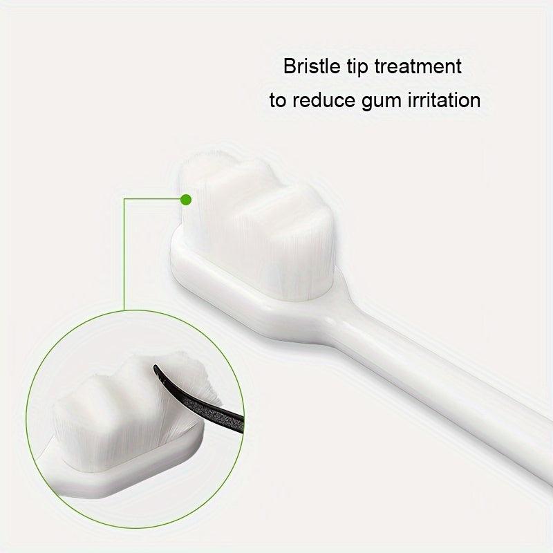 Gentle Soft Toothbrushes for Sensitive Teeth