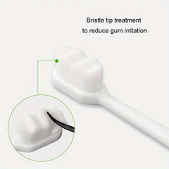 Gentle Soft Toothbrushes for Sensitive Teeth