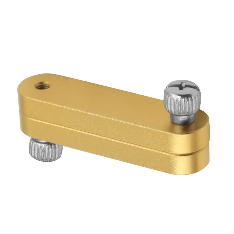 Woodworking Scribing Locator Ruler 90 Degree Angle Line Marking Gauge
