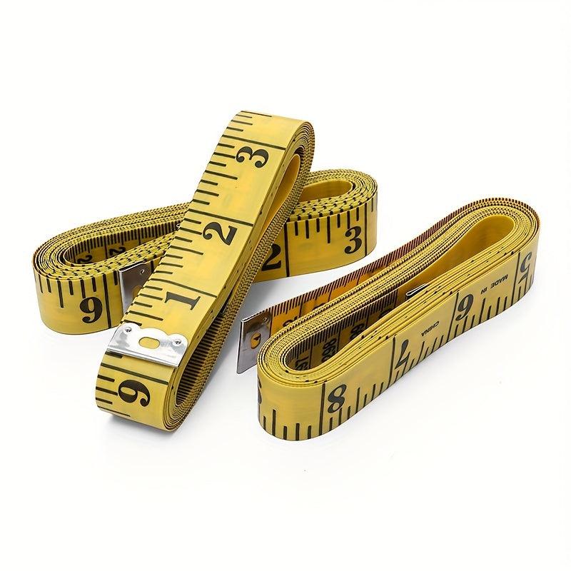 120 Inch Body Measuring Ruler Sewing Tape Measure Soft Ruler