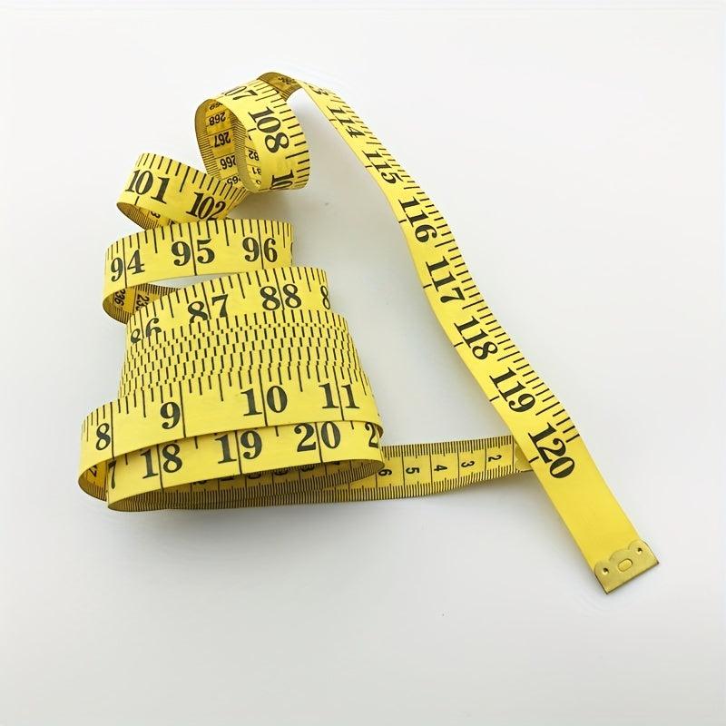 120 Inch Body Measuring Ruler Sewing Tape Measure Soft Ruler