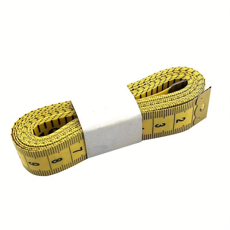 120 Inch Body Measuring Ruler Sewing Tape Measure Soft Ruler