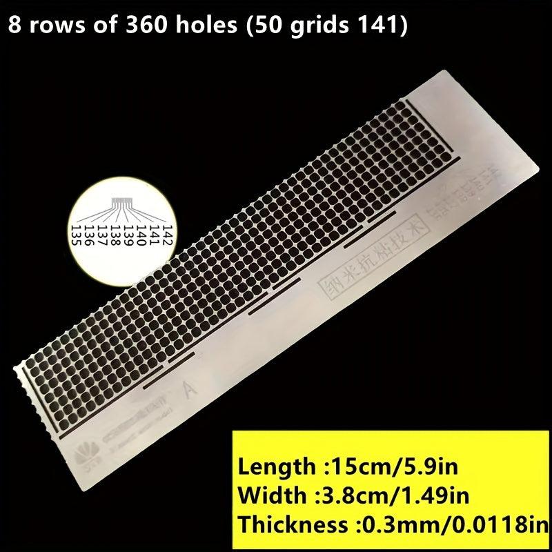 DIY Diamond Painting Cross Stitch Ruler 520 Holes