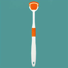 Silicone Tongue Scraper for Fresh Breath & Oral Hygiene