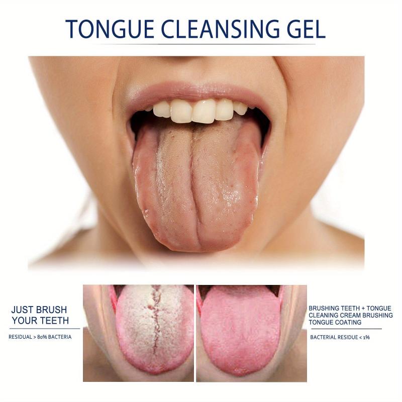 Silicone Tongue Scraper for Fresh Breath & Oral Hygiene