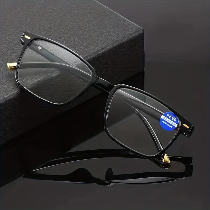 Anti Light Reading Glasses for Men and Women