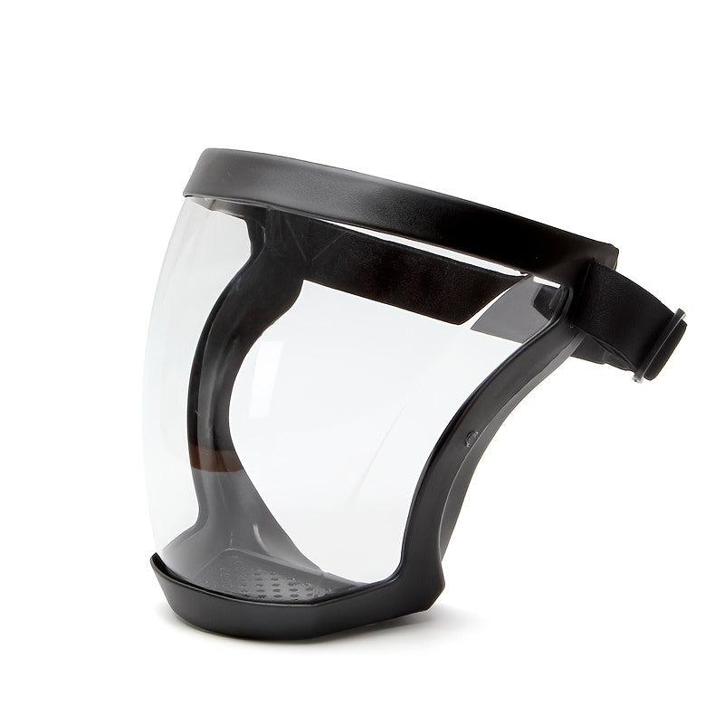 Full Face Shield Protective Anti Fog High Definition Face Shield