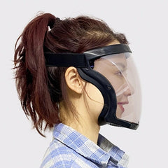 Full Face Shield Protective Anti Fog High Definition Face Shield
