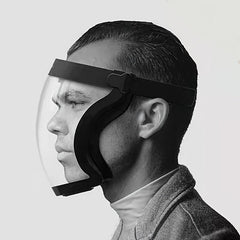 Full Face Shield Protective Anti Fog High Definition Face Shield