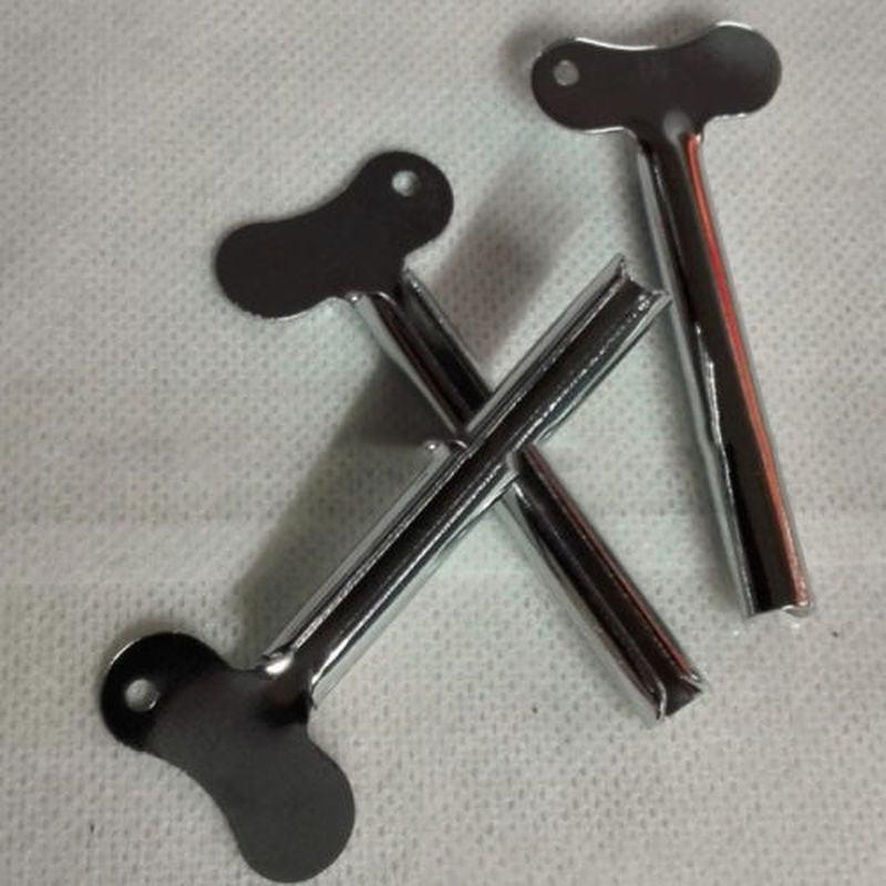 2pcs Tube Press Tools for Toothpaste Shoe Cream Home Tube Emptier