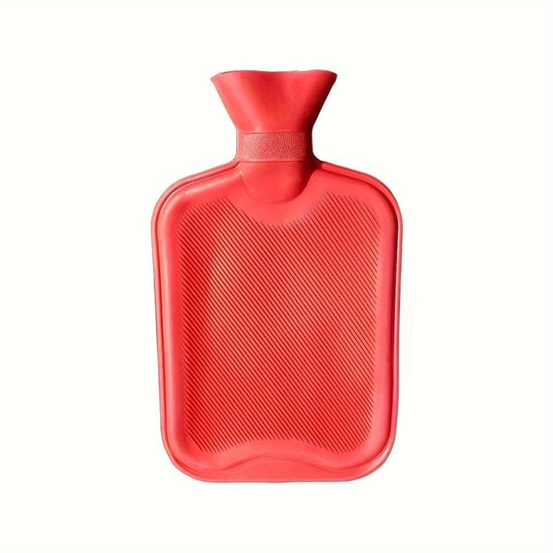 Winter Warm Water Bag Explosion-proof Rubber Hot Water Bag