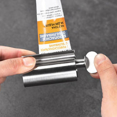 Stainless Steel Toothpaste Squeezer - Save Money!