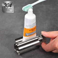 Stainless Steel Toothpaste Squeezer - Save Money!