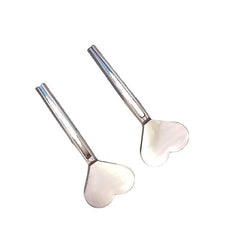 Heart Shaped Toothpaste Squeezer - Get Every Last Drop