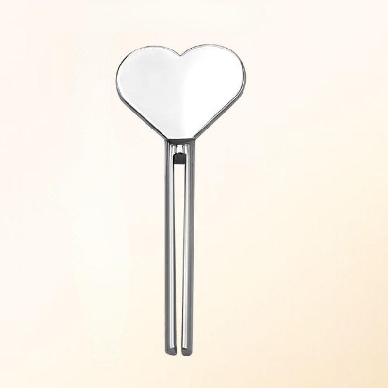 Heart Shaped Toothpaste Squeezer - Get Every Last Drop