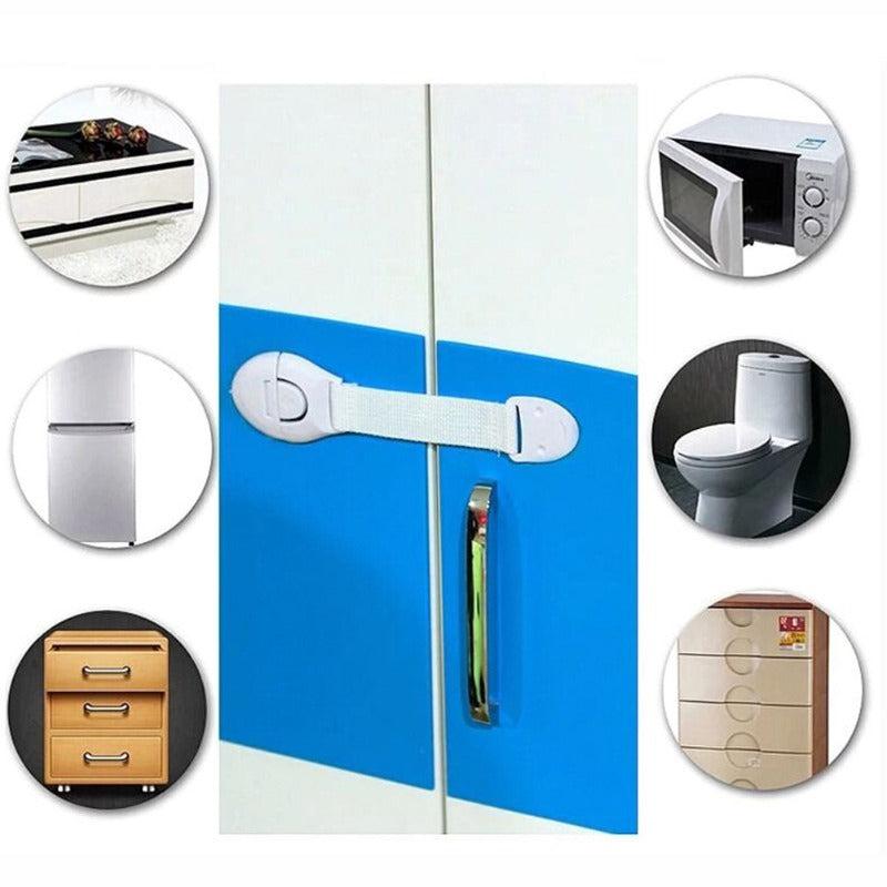 Child Safety Cabinet Lock - Keep Kids Secure