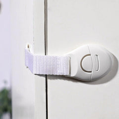 Child Safety Cabinet Lock - Keep Kids Secure