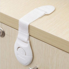 Child Safety Cabinet Lock - Keep Kids Secure