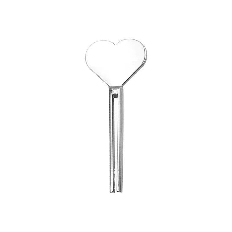 Metal Toothpaste Squeezer Stainless Dispenser Tube Hand Cream Key Roller Set