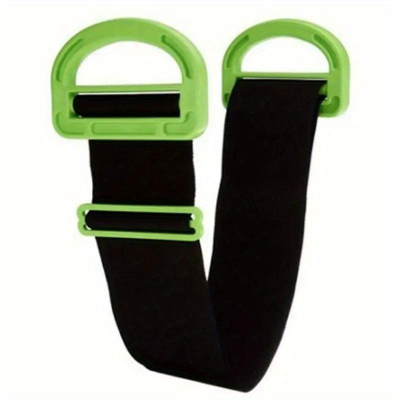 Heavy Duty Furniture Moving Straps for Easy Carrying & Transporting