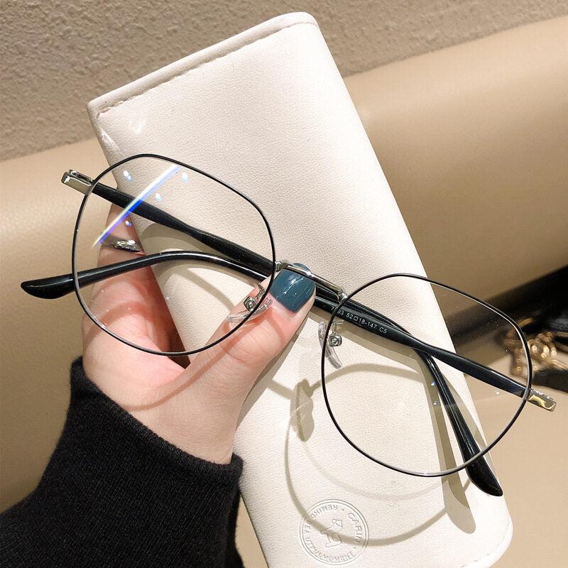Presbyopic Glasses Anti Light Hyperopia 100-400 Degrees