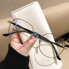 Presbyopic Glasses Anti Light Hyperopia 100-400 Degrees