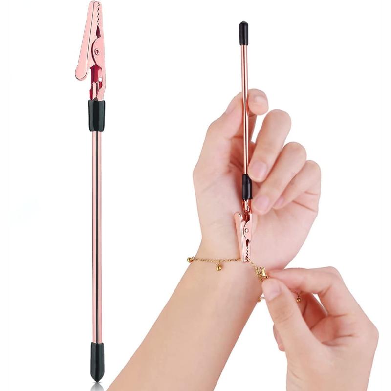 Bracelet Helper Tool for Fastening Jewelry Easily