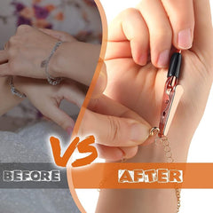 Bracelet Helper Tool for Fastening Jewelry Easily