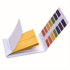 PH Test Paper 240 Strips with Storage Case for Testing Saliva Urine Water Soil