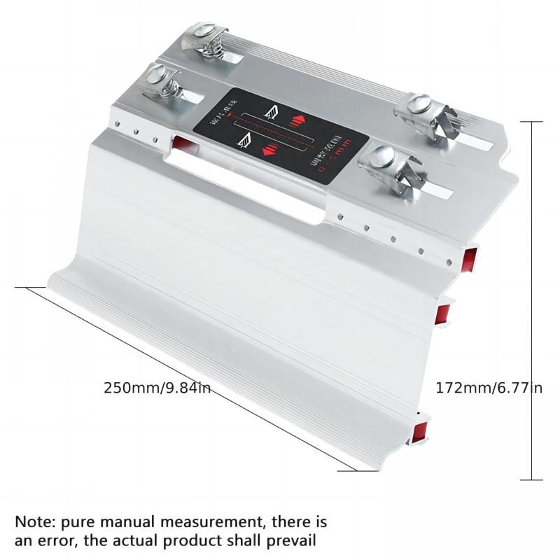 Portable 45u00b0 Bevel Chamfering Machine for Ceramic Tiles