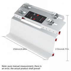 Portable 45u00b0 Bevel Chamfering Machine for Ceramic Tiles