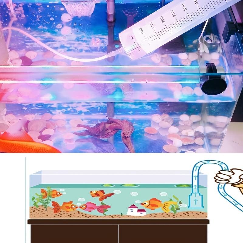 500ml Plastic Syringe for Liquid Paint & Epoxy Resin