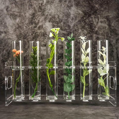 20pcs 25x120mm Glass Test Tube with Cork Stopper