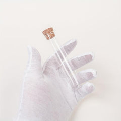 12pcs Straight Mouth Test Tube 20x100mm