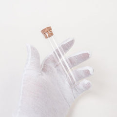 12pcs Straight Mouth Test Tube 20x100mm