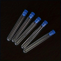 Transparent Reusable Test Tube for Chemical Research